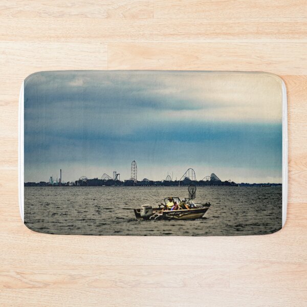 Item preview, Going Fishing Or Going To Cedar Point - Cedar Point Sandusky Ohio designed and sold by DaveFilm.