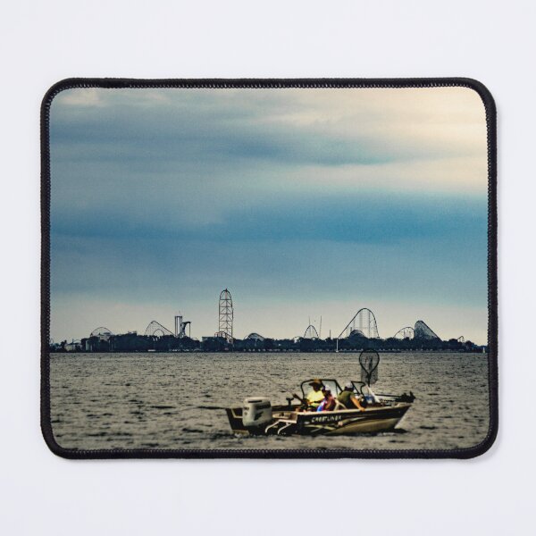 Item preview, Going Fishing Or Going To Cedar Point - Cedar Point Sandusky Ohio designed and sold by DaveFilm.