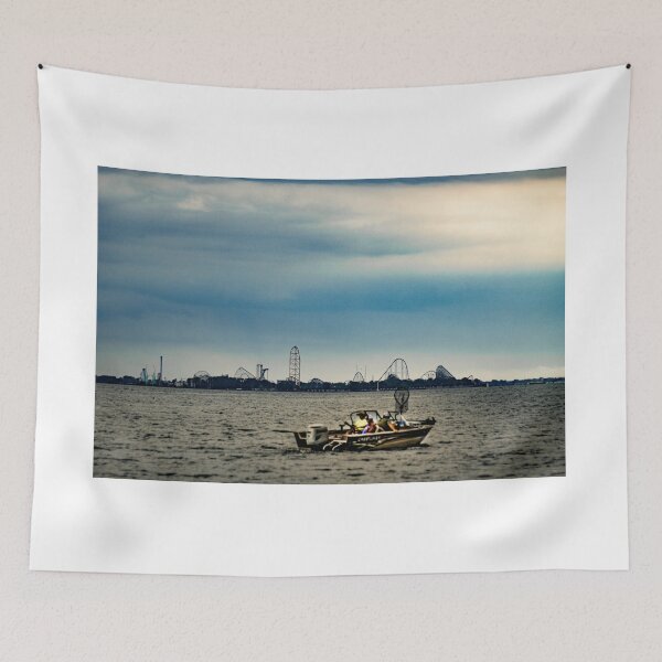 Item preview, Going Fishing Or Going To Cedar Point - Cedar Point Sandusky Ohio designed and sold by DaveFilm.
