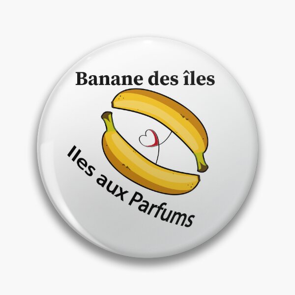 Item preview, The island banana designed and sold by FoxinhoSoumaila.