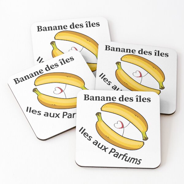 Item preview, The island banana designed and sold by FoxinhoSoumaila.
