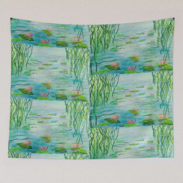 Item preview, Monet Musing designed and sold by Veronika Mihalj.