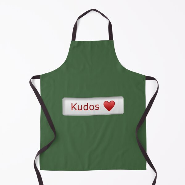 Item preview, ao3 kudos     designed and sold by HappyClamB.