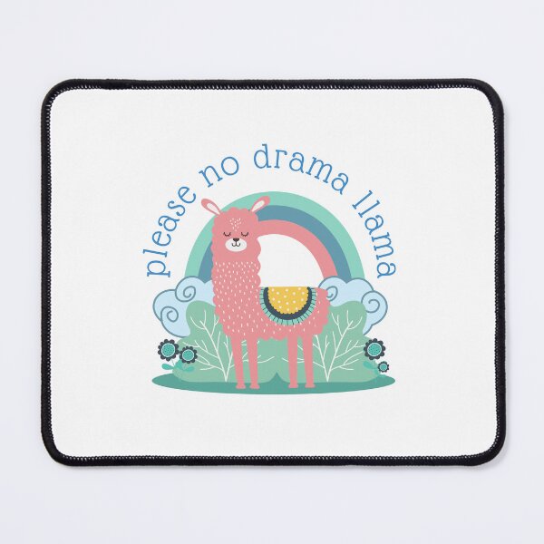 Item preview, Mama Llama Has No Time Your Drama - funny fashion design women men gift designed and sold by Ramesh ⭐⭐⭐⭐⭐.