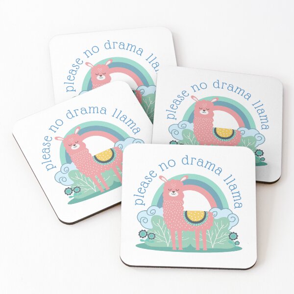 Item preview, Mama Llama Has No Time Your Drama - funny fashion design women men gift designed and sold by Ramesh ⭐⭐⭐⭐⭐.