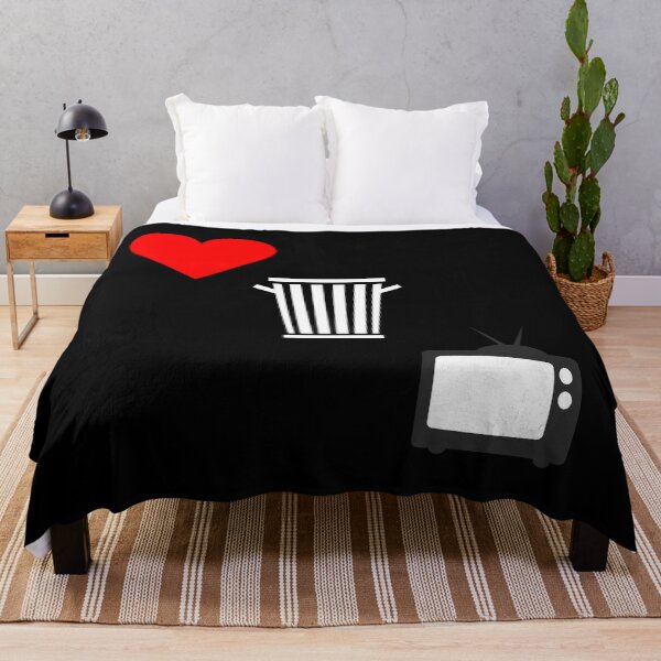 Item preview, Give Me Trash TV designed and sold by MayaCordalia.
