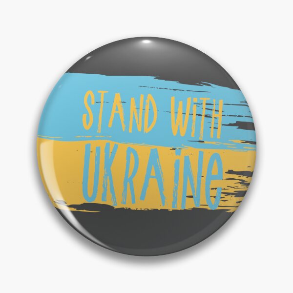Item preview, Stand With Ukraine designed and sold by beloknet.
