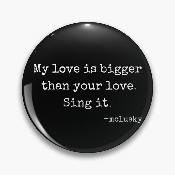 Item preview, Mclusky to Hell With Good Intentions Lyrics designed and sold by Jessieadel.