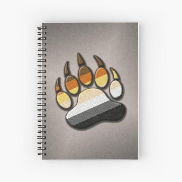 Spiral Notebook