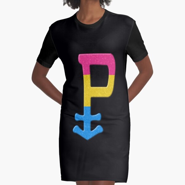 Graphic T-Shirt Dress