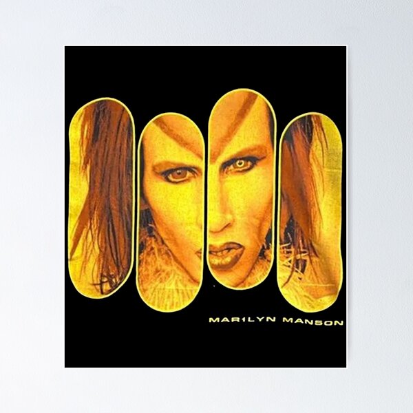 Item preview, 1999 Marilyn manson designed and sold by shopYsYs-Ys.