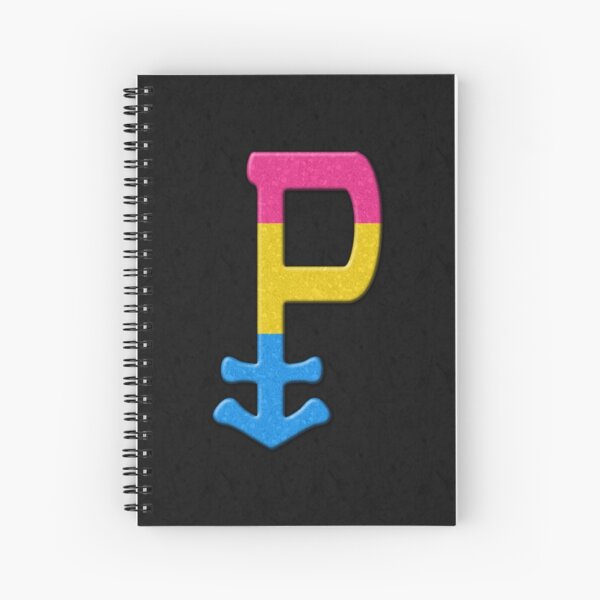 Spiral Notebook
