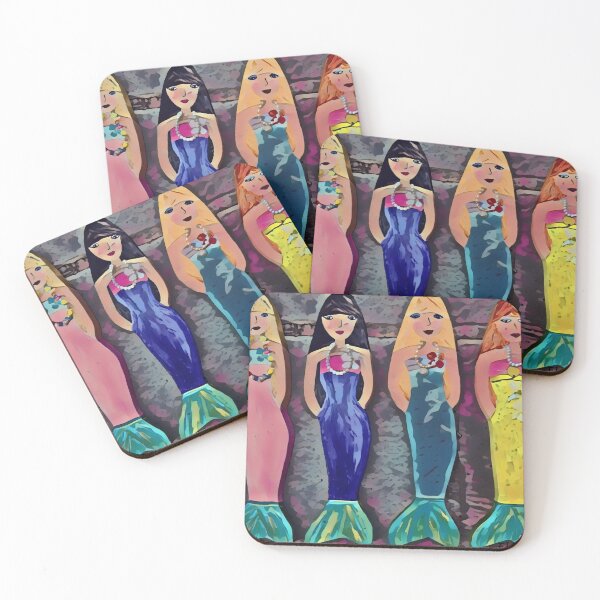 Item preview, Mermaid Fashion Show designed and sold by EloiseArt.