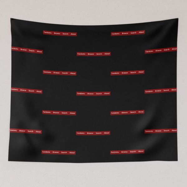 Item preview, AO3 Search Bar   designed and sold by HappyClamB.