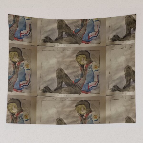 Item preview, Completed Yurio Sketch designed and sold by KiaraCoston.