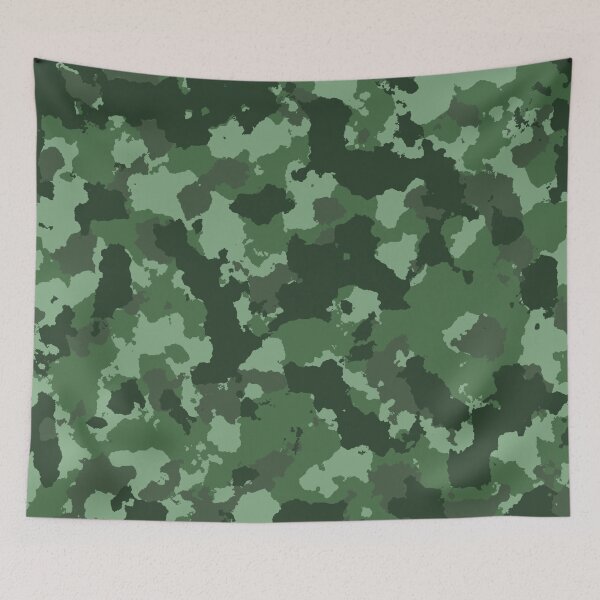Item preview, Green urban camo designed and sold by cr6zym1nd.