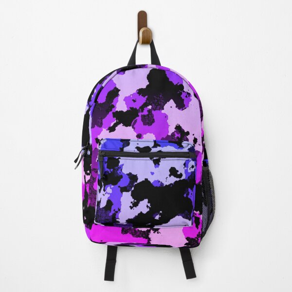 Item preview, pink and purple gradient camouflage. designed and sold by cr6zym1nd.
