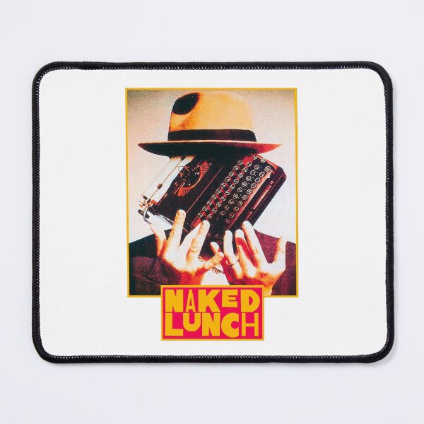 Item preview, Naked Lunch designed and sold by pavimento.