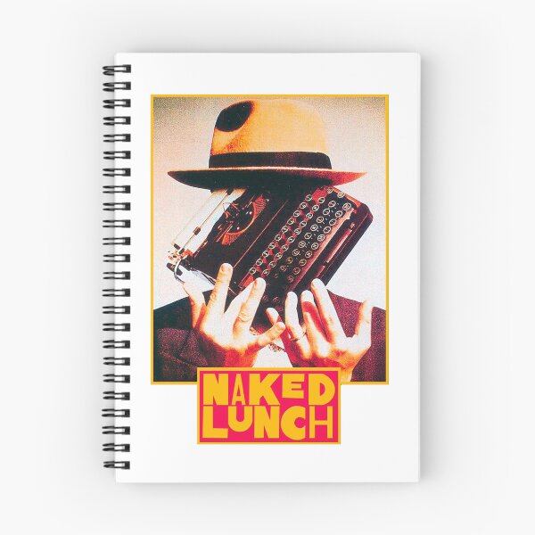 Item preview, Naked Lunch designed and sold by pavimento.