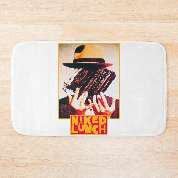 Item preview, Naked Lunch designed and sold by pavimento.