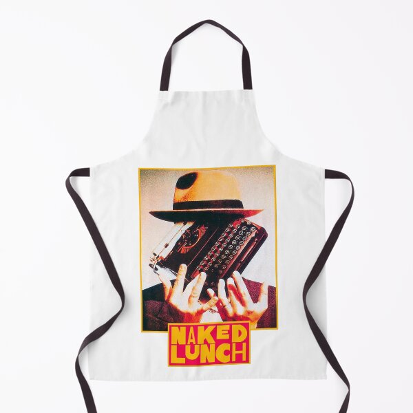 Item preview, Naked Lunch designed and sold by pavimento.