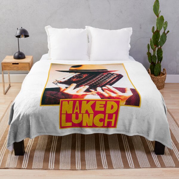 Item preview, Naked Lunch designed and sold by pavimento.
