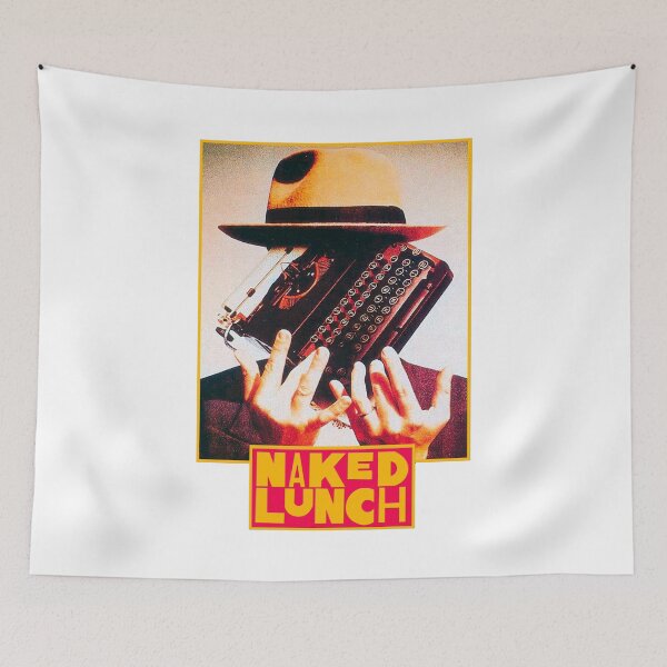 Item preview, Naked Lunch designed and sold by pavimento.