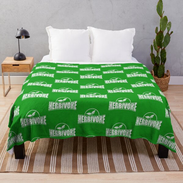 Item preview, Herbivore, Vintage Distressed Look designed and sold by Nostalgia-Lab.