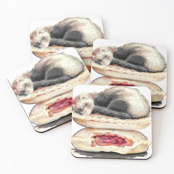 Item preview, Ferret's PB&J designed and sold by ClearCaidance.