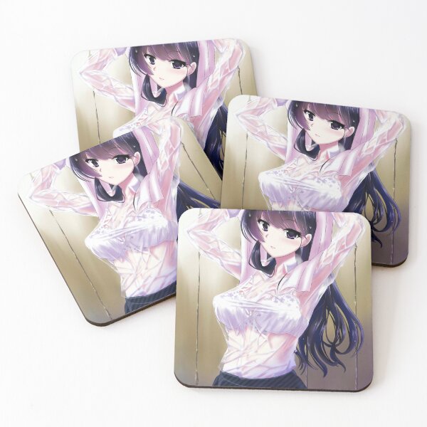Item preview, Shouko Komi Komi Can't Communicate Gift For Wibu designed and sold by coltonie.