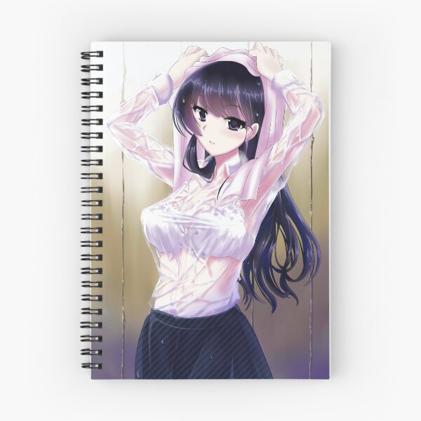 Item preview, Shouko Komi Komi Can't Communicate Gift For Wibu designed and sold by coltonie.