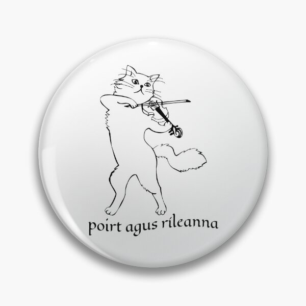 Item preview, Poirt agus Ríleanna designed and sold by JockDove.