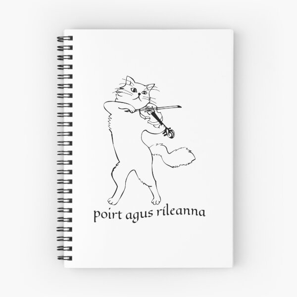 Item preview, Poirt agus Ríleanna designed and sold by JockDove.