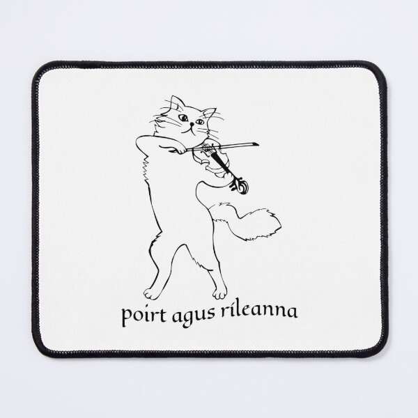 Item preview, Poirt agus Ríleanna designed and sold by JockDove.