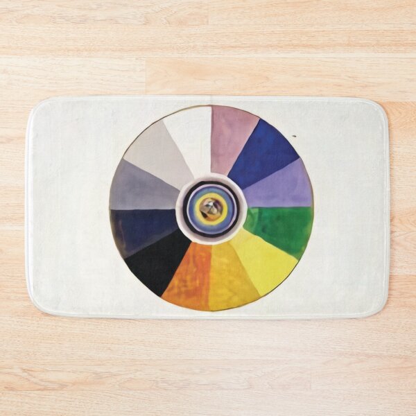 Artikelvorschau, Serie VII, Nr. 7d | Hilma af Klint entworfen und verkauft von BossyCatHome.