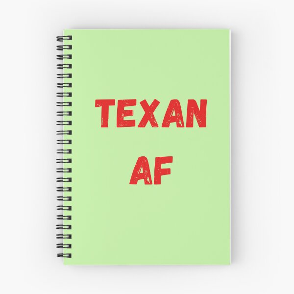 Item preview, I IDENTIFY AS TEXAN designed and sold by Swooncake Press.
