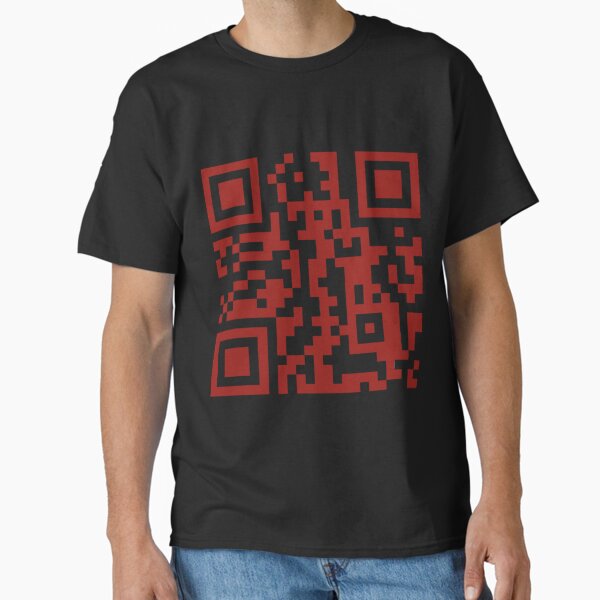 Artikel-Vorschau von Archiv unseres eigenen QR-Codes für die Website (Farbe), designt und verkauft von HappyClamB.