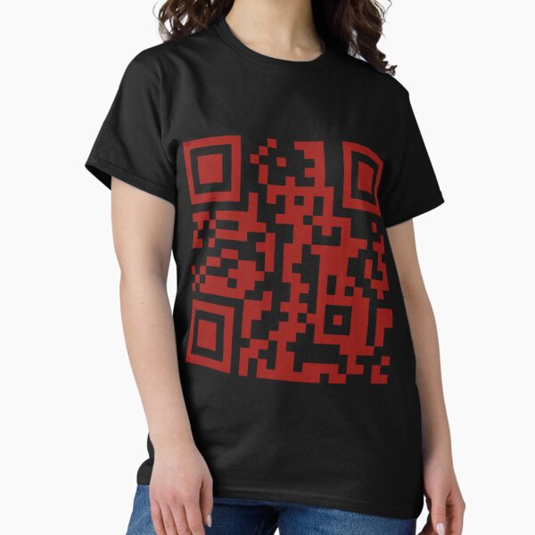 Artikel-Vorschau von Archiv unseres eigenen QR-Codes für die Website (Farbe), designt und verkauft von HappyClamB.