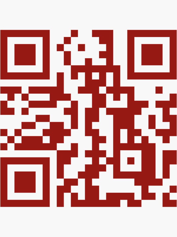 archive-of-our-own-qr-code-for-website-color-sticker-for-sale-by