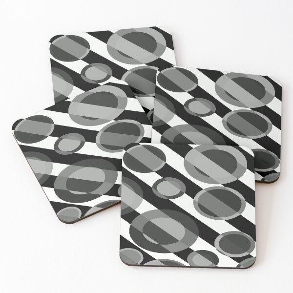Item preview, Bubble 2 - abstract vintage style design designed and sold by Marcel1966.