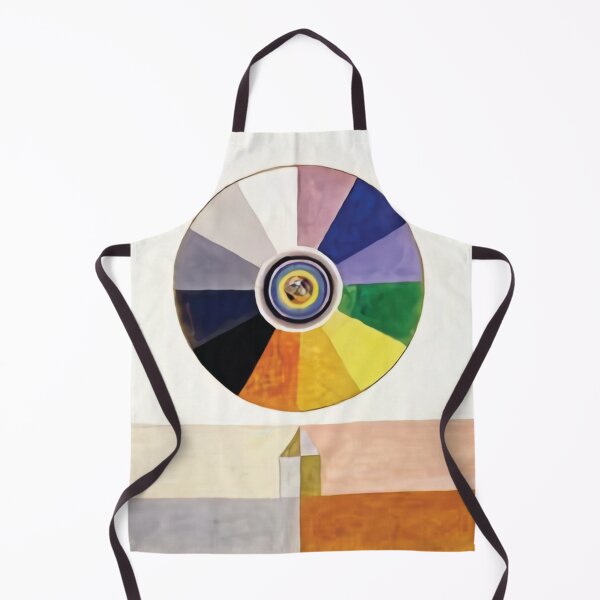 Artikelvorschau, Serie VII, Nr. 7d | Hilma af Klint entworfen und verkauft von BossyCatHome.