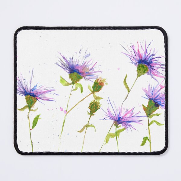 Item preview, Violet flowers designed and sold by LindaOlive.