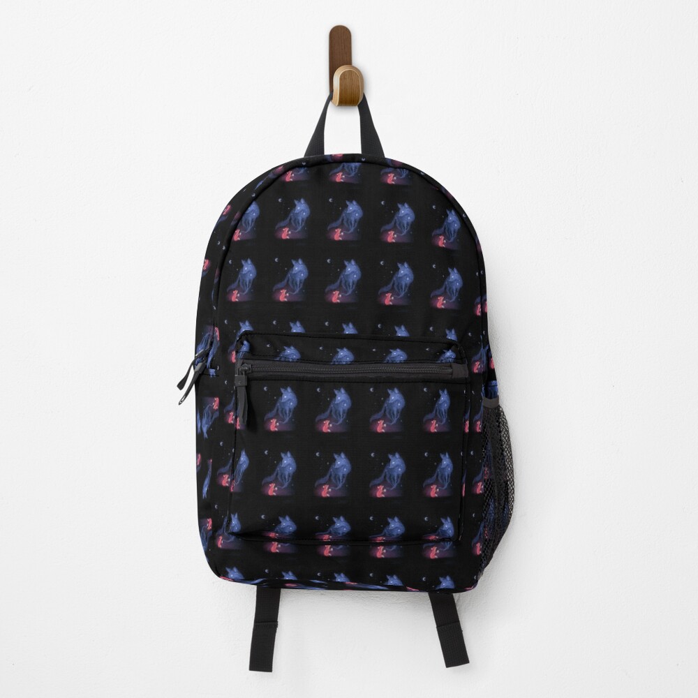 Item preview, Backpack designed and sold by RandallRay.