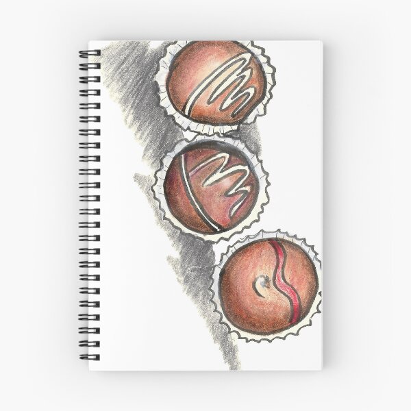 Item preview, Lightening Truffles designed and sold by ClearCaidance.