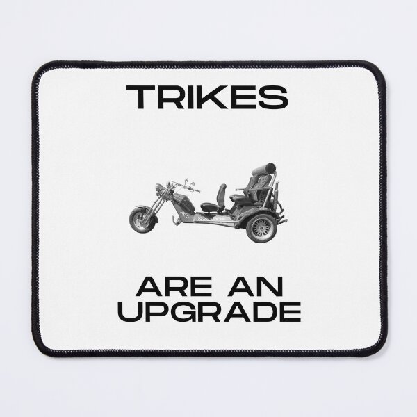 Item preview, Trike design, trike T-shirt, trikes are an upgrade designed and sold by MayaAndNora.