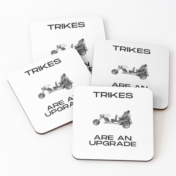 Item preview, Trike design, trike T-shirt, trikes are an upgrade designed and sold by MayaAndNora.