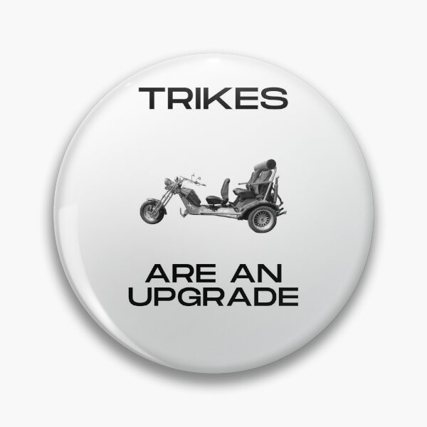 Item preview, Trike design, trike T-shirt, trikes are an upgrade designed and sold by MayaAndNora.