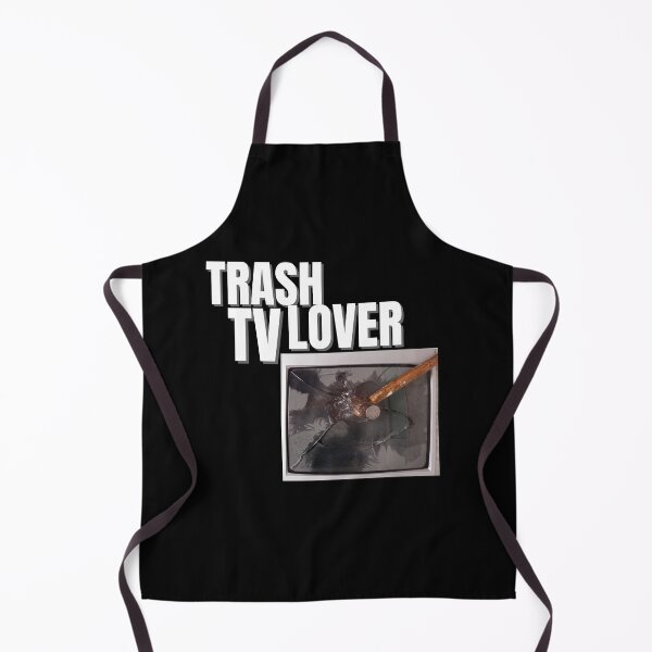 Item preview, Trash TV Lover designed and sold by MayaCordalia.
