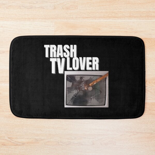 Item preview, Trash TV Lover designed and sold by MayaCordalia.