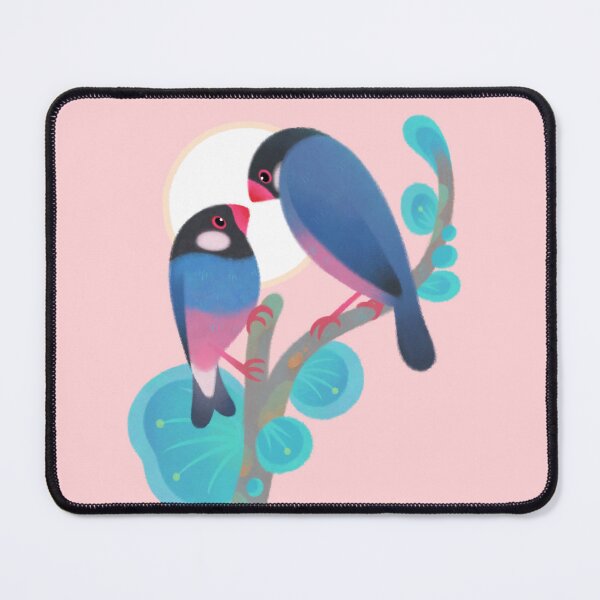 Item preview, Java sparrows designed and sold by pikaole.